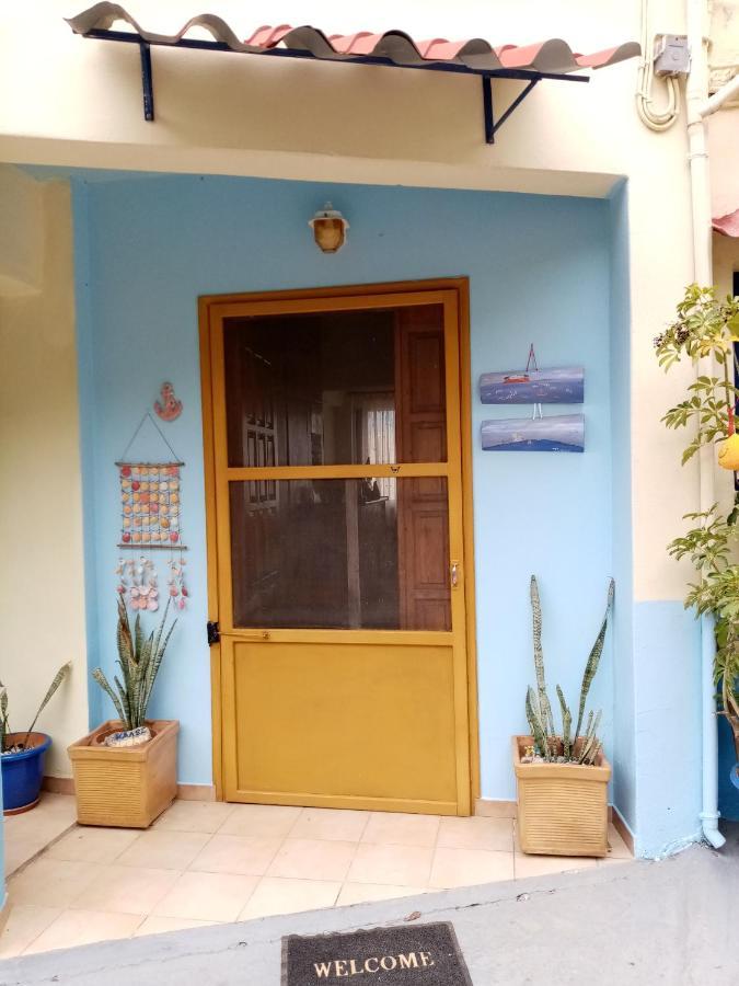 Kotsifas Rooms Tiros Exterior photo