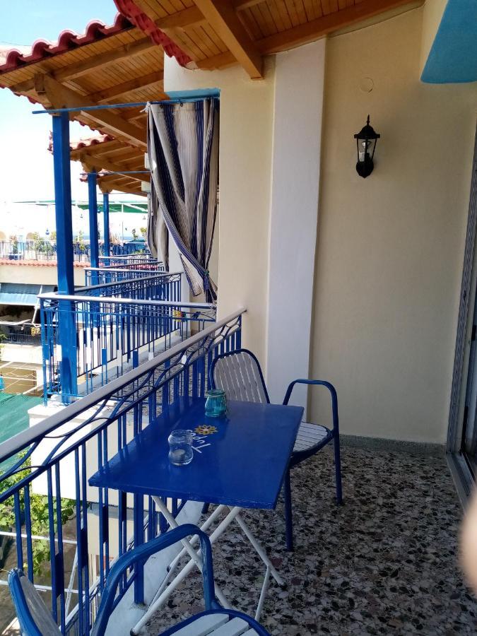 Kotsifas Rooms Tiros Exterior photo